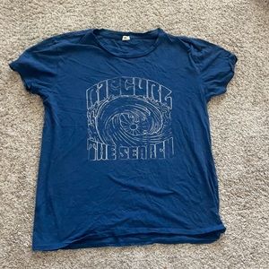 Ripcurl tee shirt